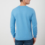 Basic Sweatshirt // Dark Blue (XS)