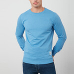 Basic Sweatshirt // Dark Blue (XS)