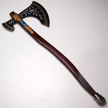 Ødger God of War