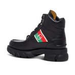 Gucci // GG Ankle Boot // Men's Size 10