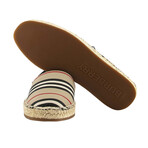 Burberry // Brown Ballet Flats // Men's Size 7