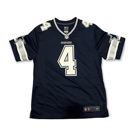 Dak Prescott // Dallas Cowboys // Autographed Jersey