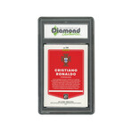 Cristiano Ronaldo // 2021 Panini Donruss Optic // DGA 10 Gem Mint