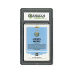 Lionel Messi // 2021 Panini Donruss Optic // DGA 9 Mint