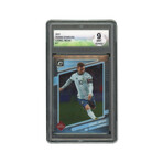 Lionel Messi // 2021 Panini Donruss Optic // DGA 9 Mint