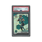 Trevor Lawrence // 2021 Panini Mosaic Prizm // Rookie Card // PSA 10 Gem Mint