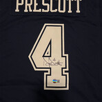 Dak Prescott // Dallas Cowboys // Autographed Jersey