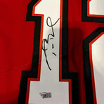 Tom Brady // Tampa Bay Buccaneers // Autographed Elite Jersey