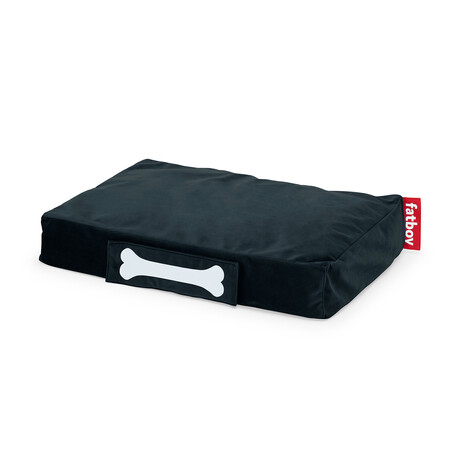 Fatboy® Doggielounge Small Velvet Dog Bed // Night