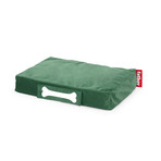 Fatboy® Doggielounge Small Velvet Dog Bed // Sage