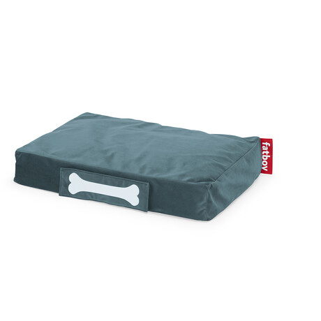 Fatboy® Doggielounge Small Velvet Dog Bed // Cloud