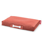 Fatboy® Doggielounge Large Velvet Dog Bed // Rhubarb