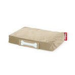 Fatboy® Doggielounge Small Velvet Dog Bed // Camel