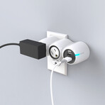 PowerCurve Mini Rotating Surge Tap + USB