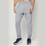 Equip Slim Pants // Gray Heather ((S) Short)