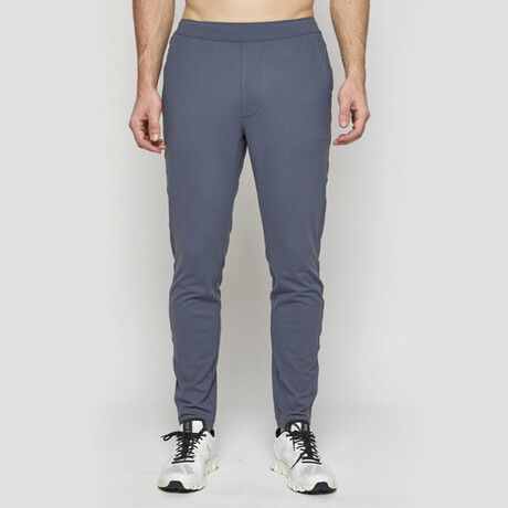 Equip Slim Pants // Slate ((S) Short)