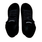 Burg Sneaker V2 // Black (Euro: 37)