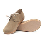 Kathy Sneaker // Mink Suede (Euro: 40)