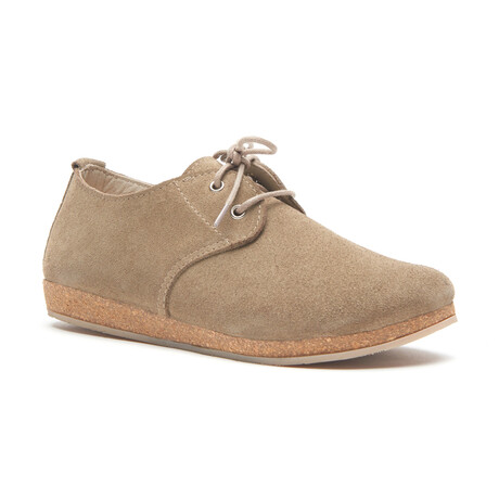 Kathy Sneaker // Mink Suede (Euro: 40) - Chopine - Touch of Modern