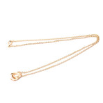 Cartier 18k Rose Gold Love Necklace // 16.92" // Pre-Owned