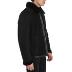 Bilal Jacket // Black (3XL)