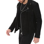 Lewis Jacket // Black (XS)