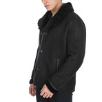 Lee Jacket // Black (XS)