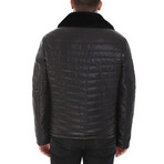 Luke Jacket // Black (L)