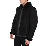 Bilal Jacket // Black (3XL)