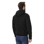 Ben Coat // Black (2XL)