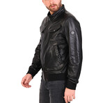 Junior Jacket // Black (3XL)