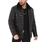 Kobe Jacket // Black (L)