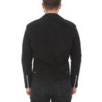 Lewis Jacket // Black (XS)