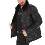 Kobe Jacket // Black (L)