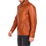 Otto Jacket // Tobacco (2XL)