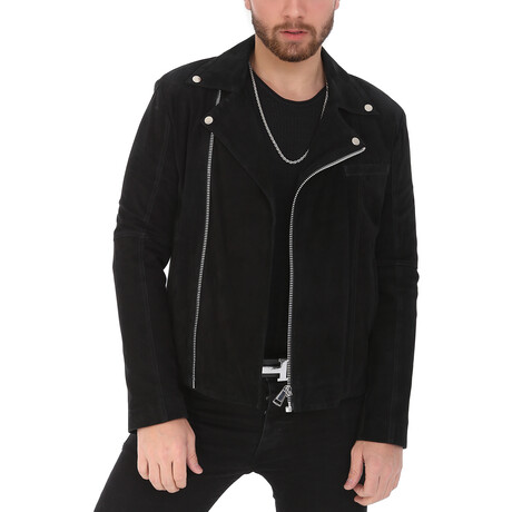 Lewis Jacket // Black (XS)