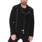 Lewis Jacket // Black (XS)