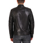 Byron Jacket // Black (L)