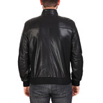 Junior Jacket // Black (3XL)