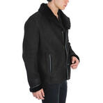 Lee Jacket // Black (XS)