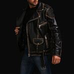 Austin Coat // Black (M)