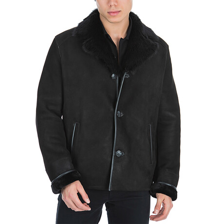 Lee Jacket // Black (XS)