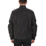 Dave Jacket // Black (S)