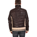 Alex Coat // Multicolor (M)