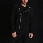 Lewis Jacket // Black (XS)