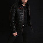 Kobe Jacket // Black (L)