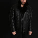 Luke Jacket // Black (L)