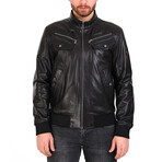 Junior Jacket // Black (3XL)