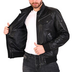 Junior Jacket // Black (3XL)