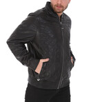 Dave Jacket // Black (S)